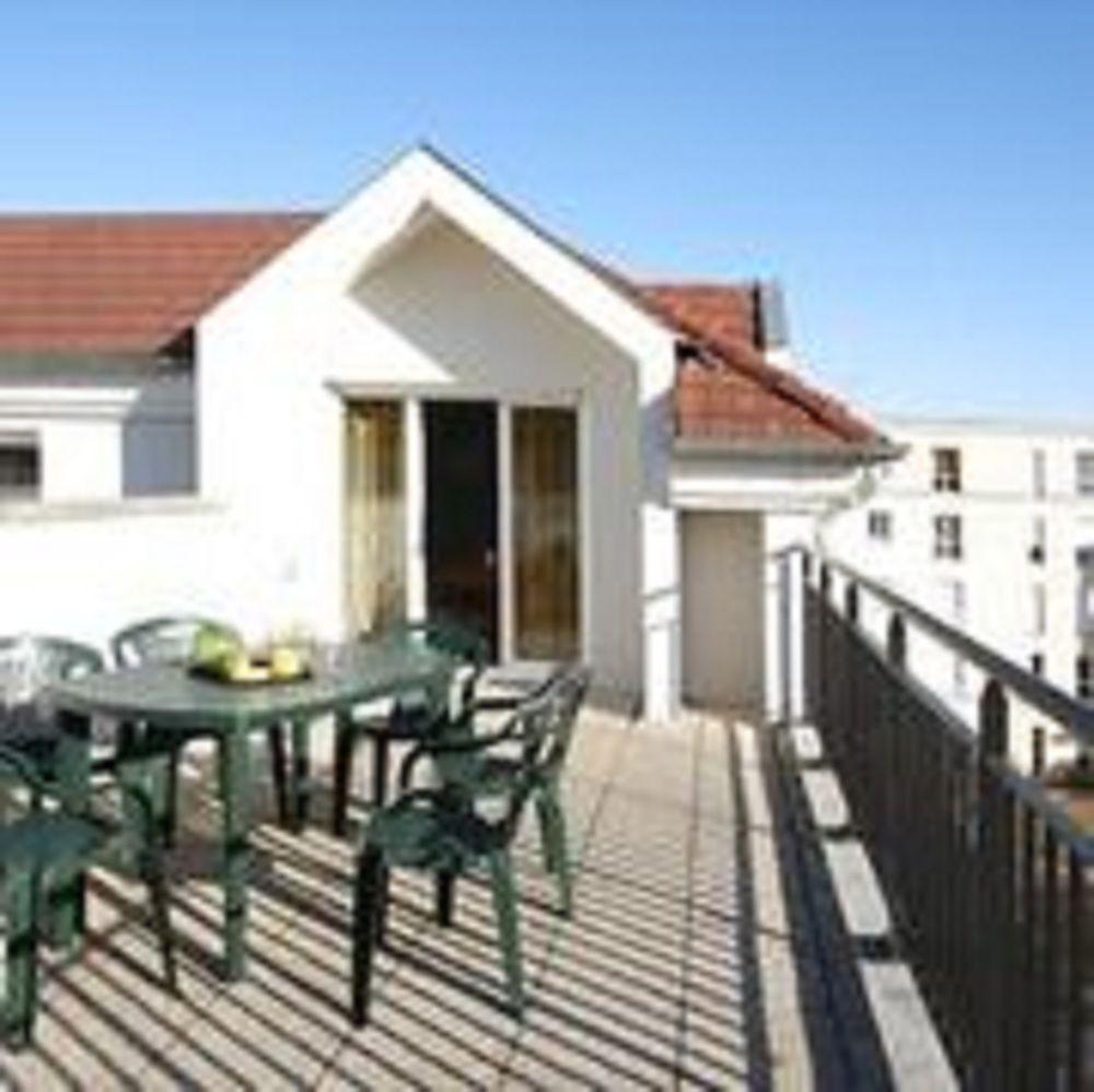 City Residence Marne-La-Vallee-Bry-Sur-Marne ノワジー＝ル＝グラン エクステリア 写真