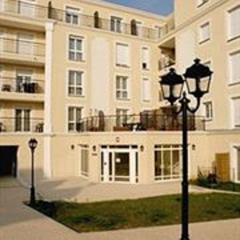 City Residence Marne-La-Vallee-Bry-Sur-Marne ノワジー＝ル＝グラン エクステリア 写真