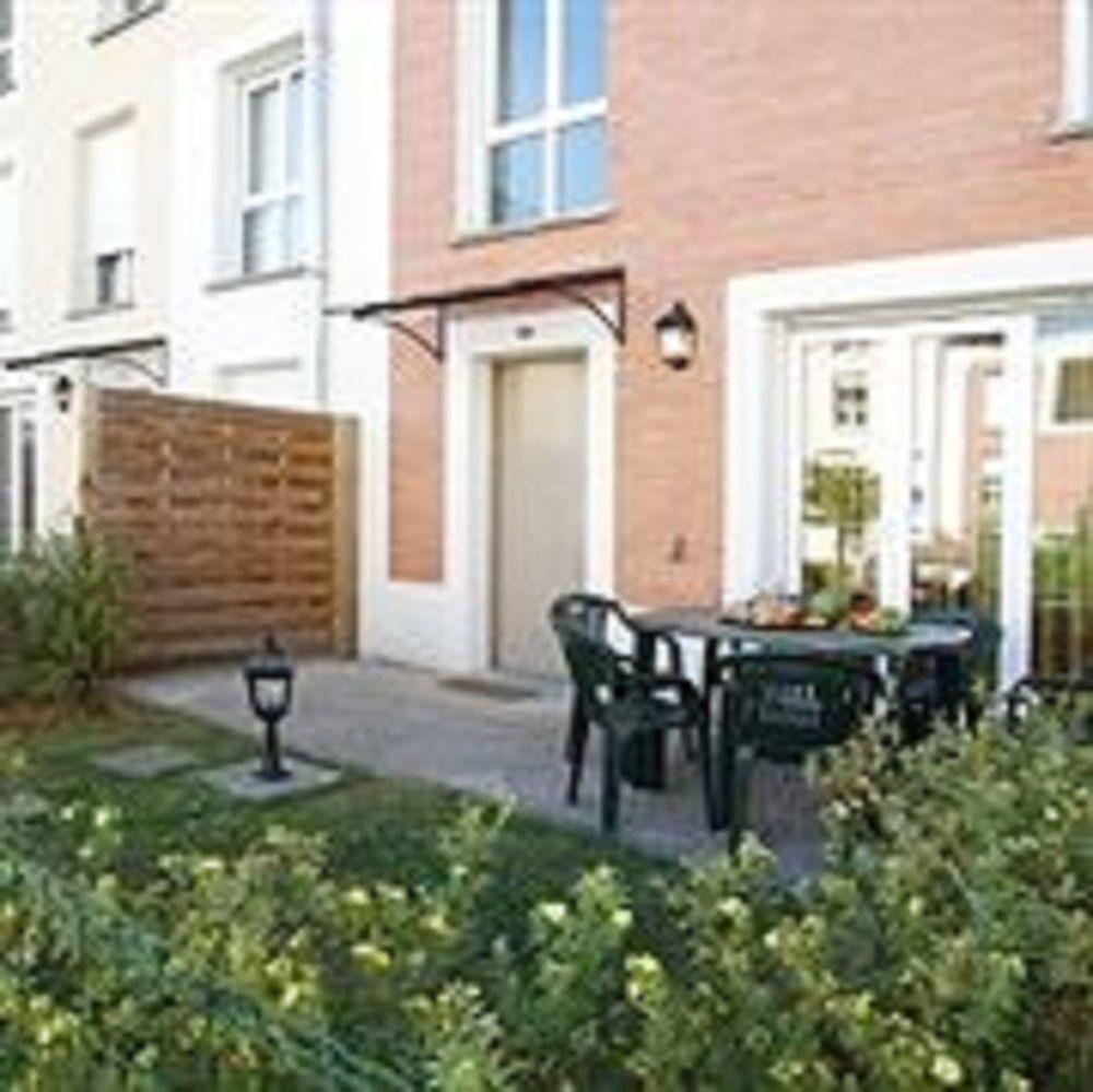 City Residence Marne-La-Vallee-Bry-Sur-Marne ノワジー＝ル＝グラン エクステリア 写真