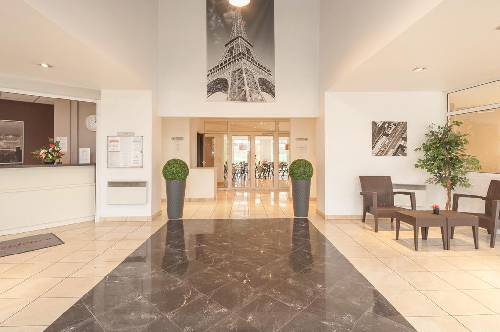 City Residence Marne-La-Vallee-Bry-Sur-Marne ノワジー＝ル＝グラン エクステリア 写真