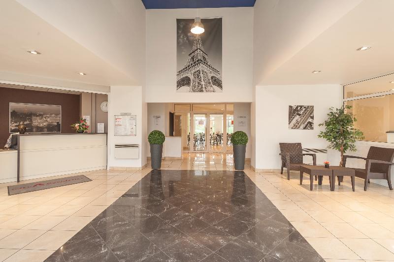 City Residence Marne-La-Vallee-Bry-Sur-Marne ノワジー＝ル＝グラン エクステリア 写真