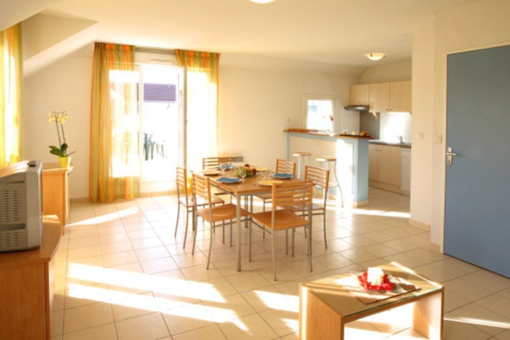 City Residence Marne-La-Vallee-Bry-Sur-Marne ノワジー＝ル＝グラン エクステリア 写真