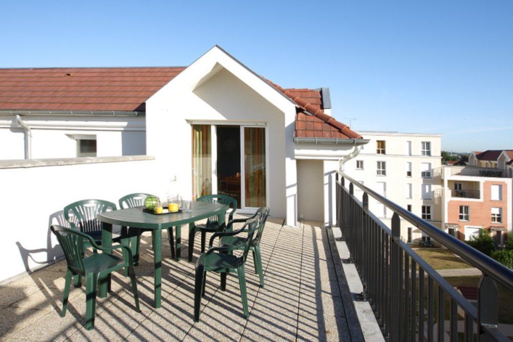 City Residence Marne-La-Vallee-Bry-Sur-Marne ノワジー＝ル＝グラン エクステリア 写真