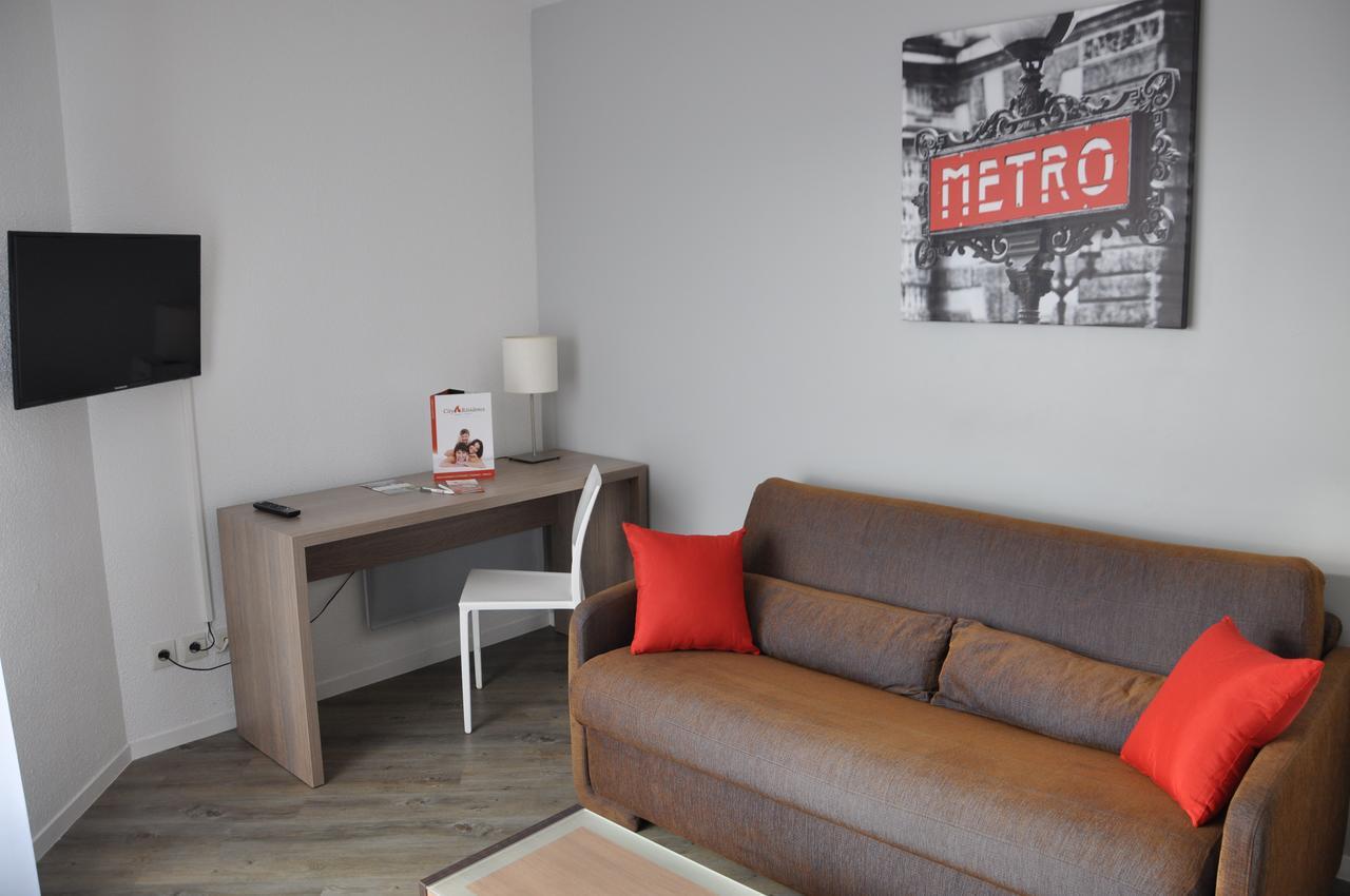 City Residence Marne-La-Vallee-Bry-Sur-Marne ノワジー＝ル＝グラン エクステリア 写真