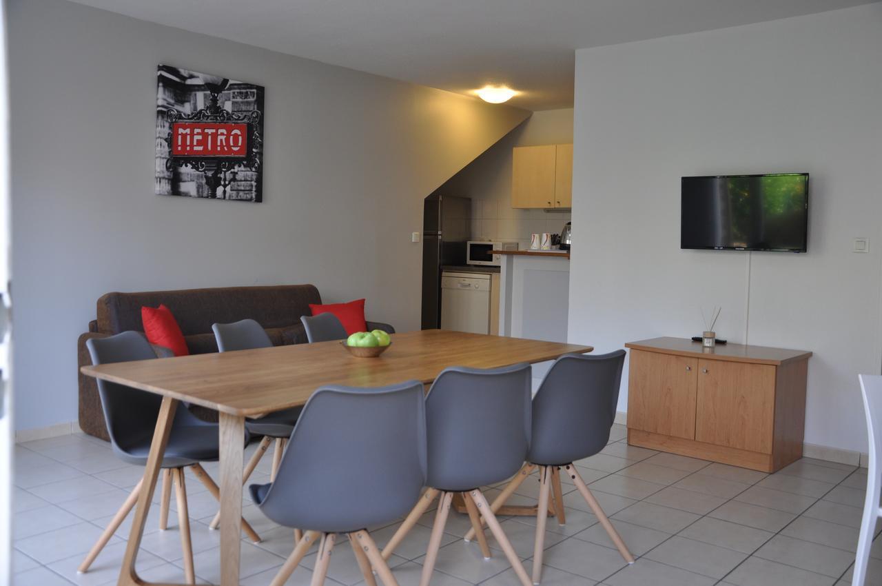 City Residence Marne-La-Vallee-Bry-Sur-Marne ノワジー＝ル＝グラン エクステリア 写真