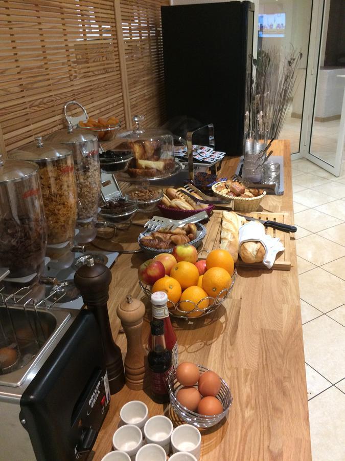 City Residence Marne-La-Vallee-Bry-Sur-Marne ノワジー＝ル＝グラン エクステリア 写真