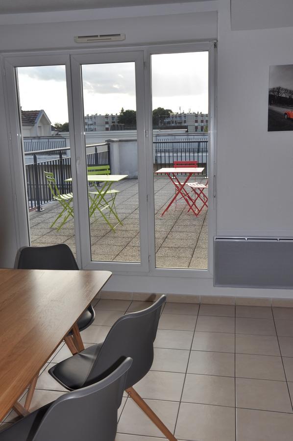 City Residence Marne-La-Vallee-Bry-Sur-Marne ノワジー＝ル＝グラン エクステリア 写真