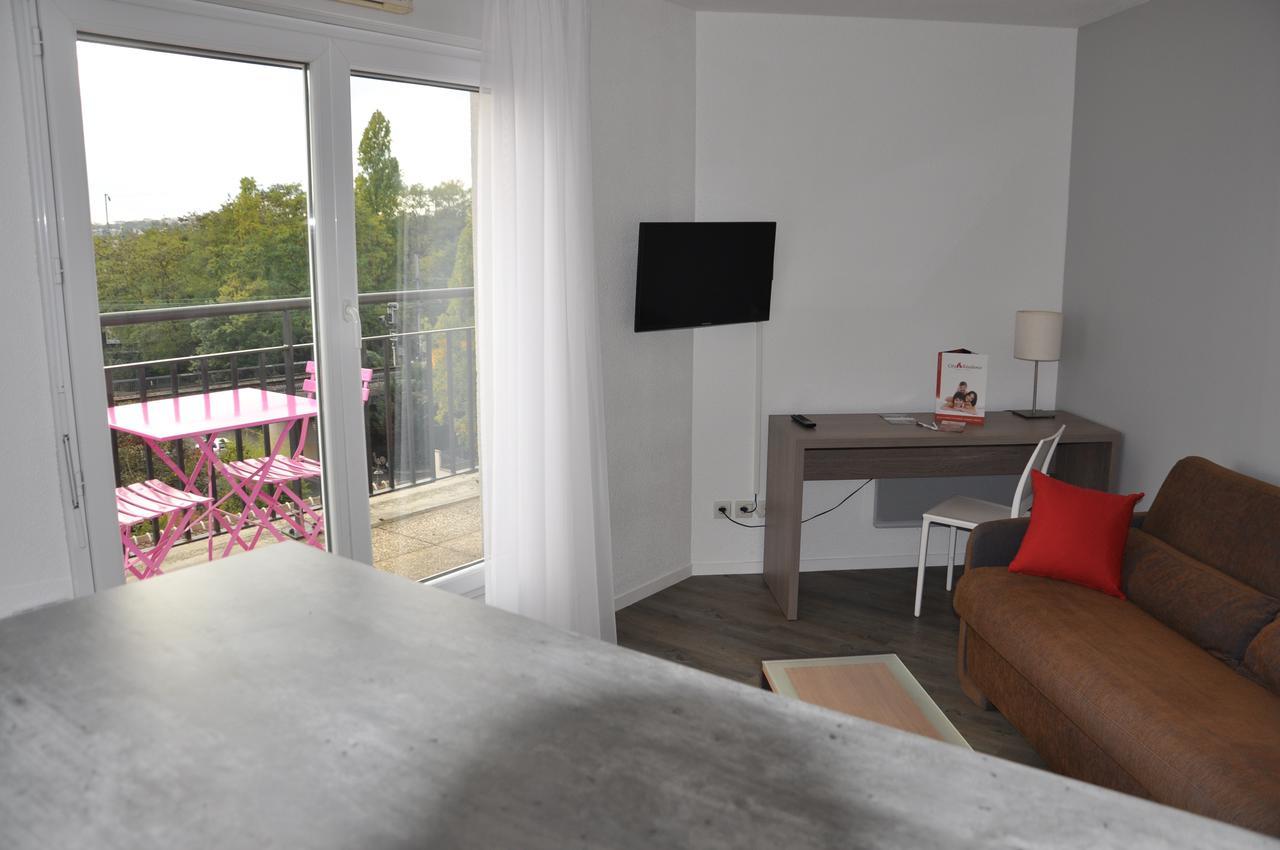 City Residence Marne-La-Vallee-Bry-Sur-Marne ノワジー＝ル＝グラン エクステリア 写真
