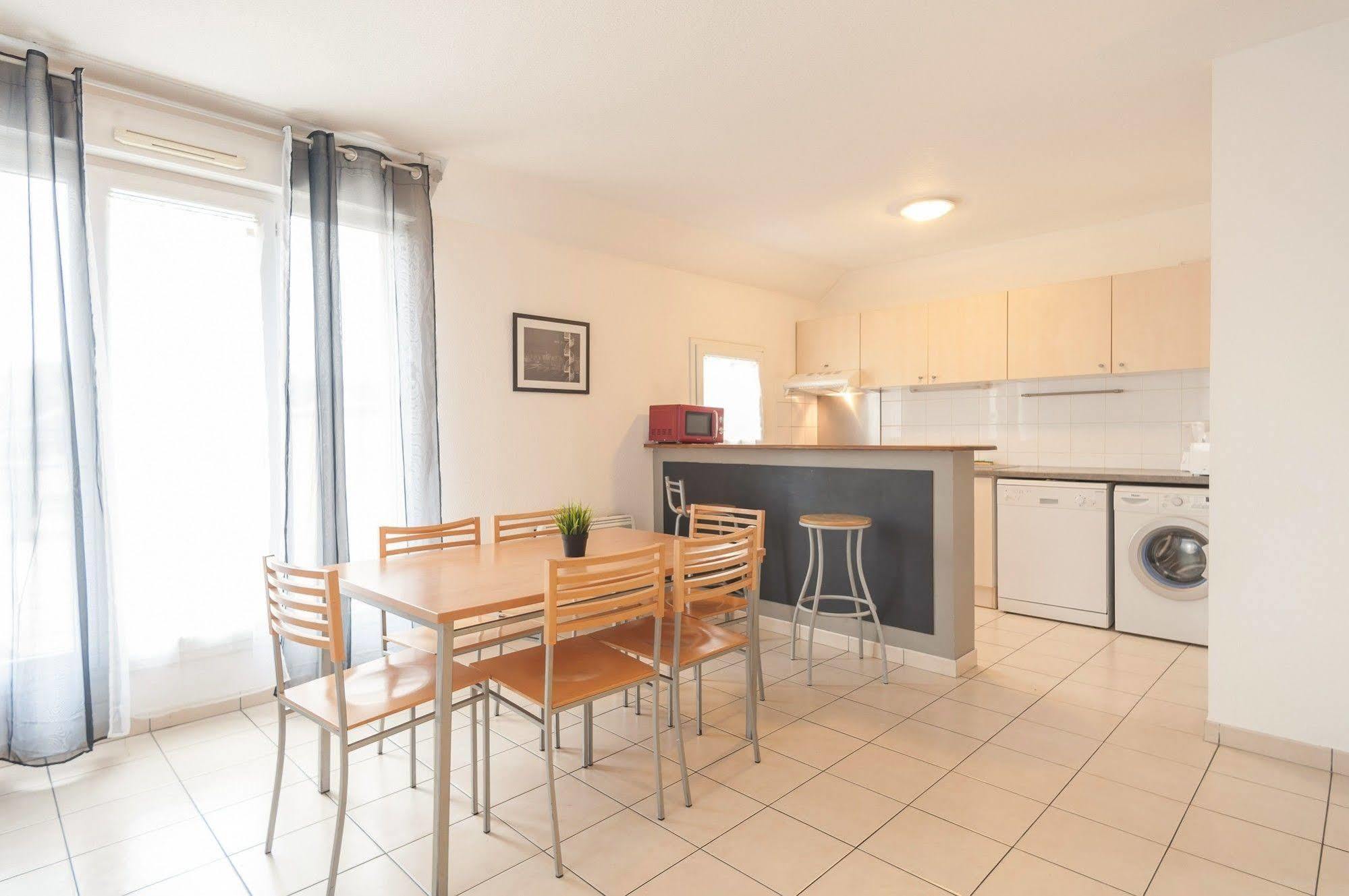 City Residence Marne-La-Vallee-Bry-Sur-Marne ノワジー＝ル＝グラン エクステリア 写真