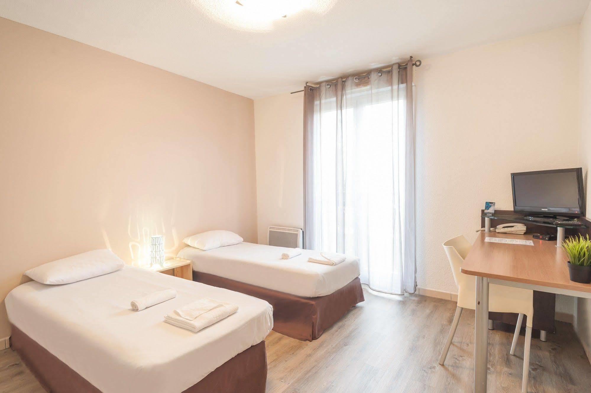 City Residence Marne-La-Vallee-Bry-Sur-Marne ノワジー＝ル＝グラン エクステリア 写真