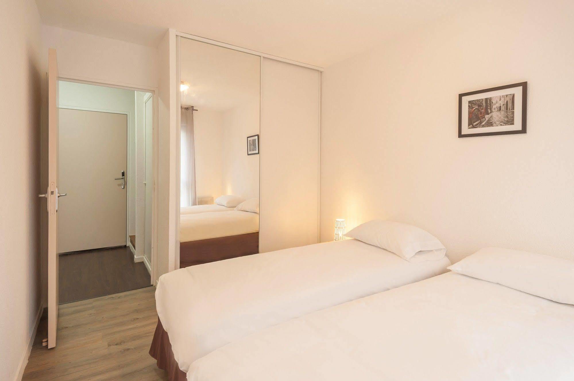 City Residence Marne-La-Vallee-Bry-Sur-Marne ノワジー＝ル＝グラン エクステリア 写真