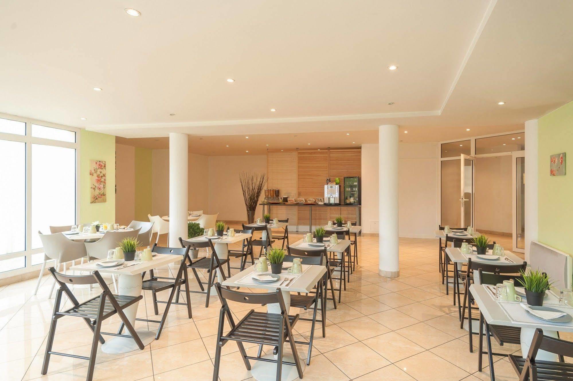 City Residence Marne-La-Vallee-Bry-Sur-Marne ノワジー＝ル＝グラン エクステリア 写真