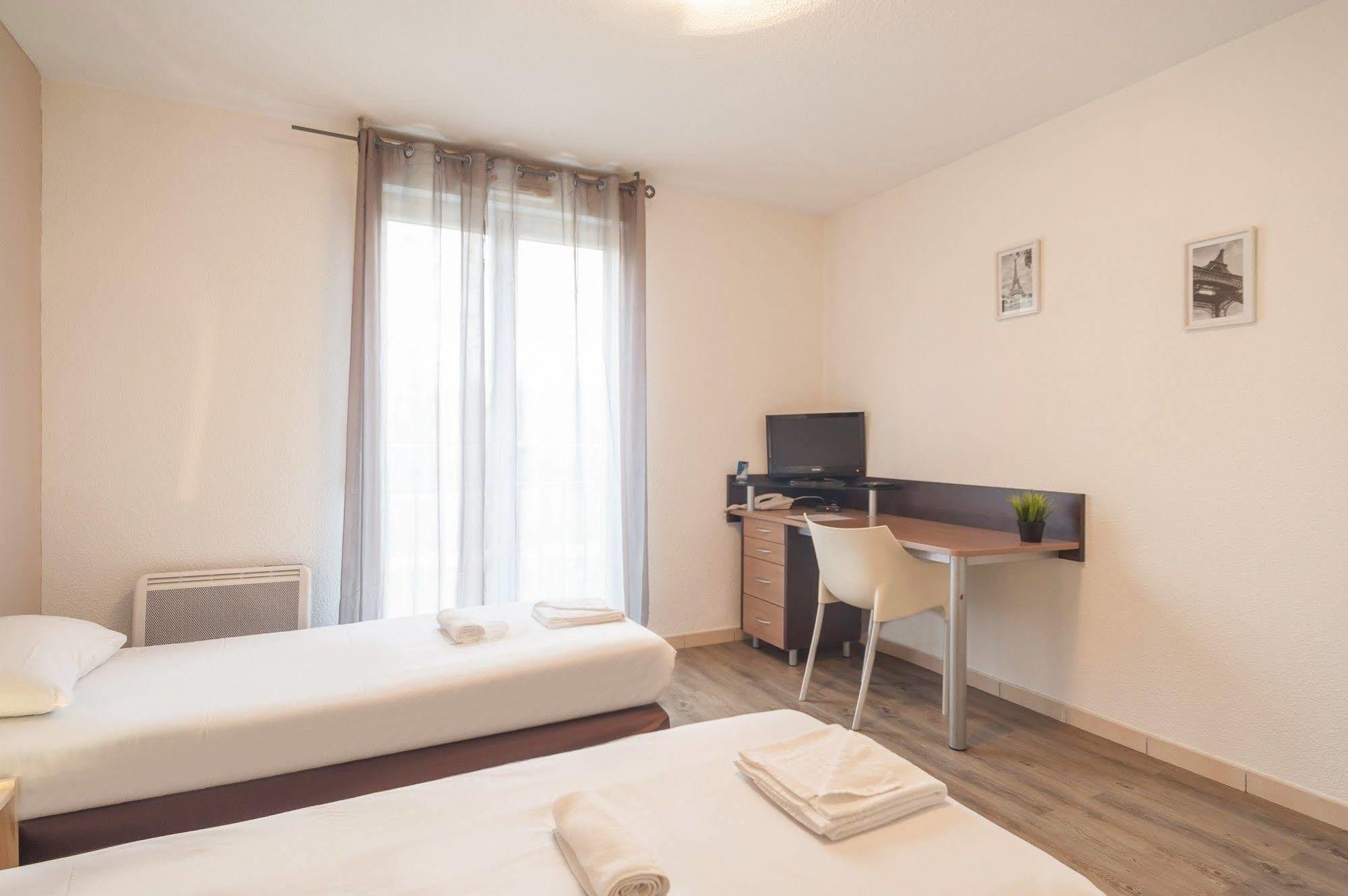 City Residence Marne-La-Vallee-Bry-Sur-Marne ノワジー＝ル＝グラン エクステリア 写真