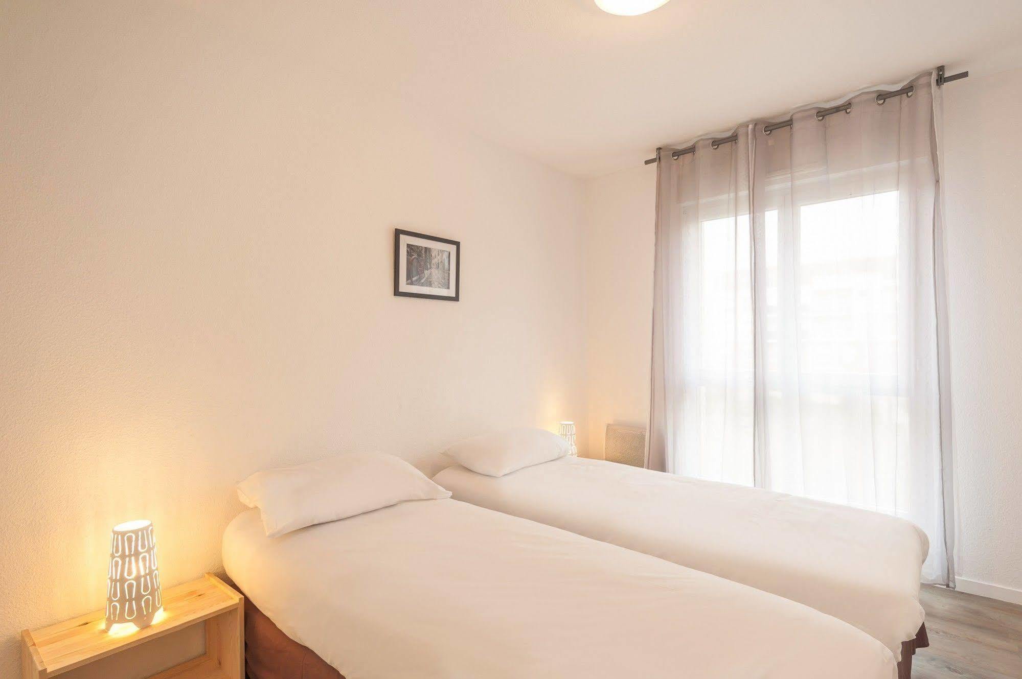 City Residence Marne-La-Vallee-Bry-Sur-Marne ノワジー＝ル＝グラン エクステリア 写真