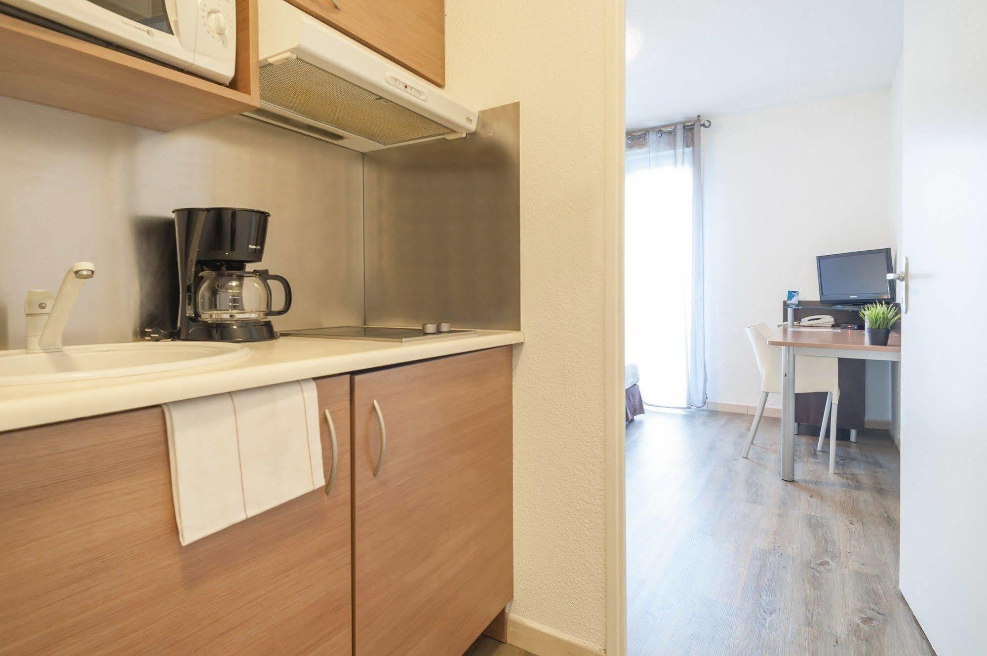 City Residence Marne-La-Vallee-Bry-Sur-Marne ノワジー＝ル＝グラン エクステリア 写真