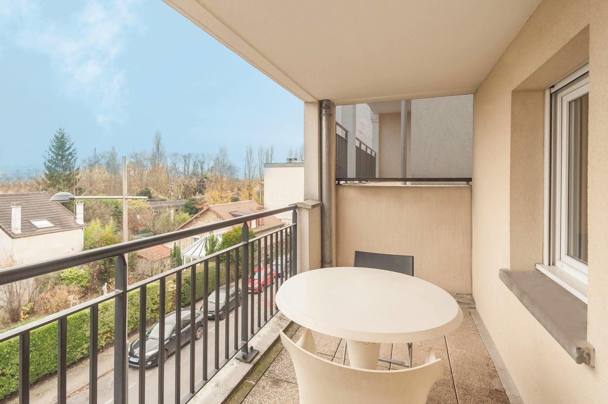 City Residence Marne-La-Vallee-Bry-Sur-Marne ノワジー＝ル＝グラン エクステリア 写真