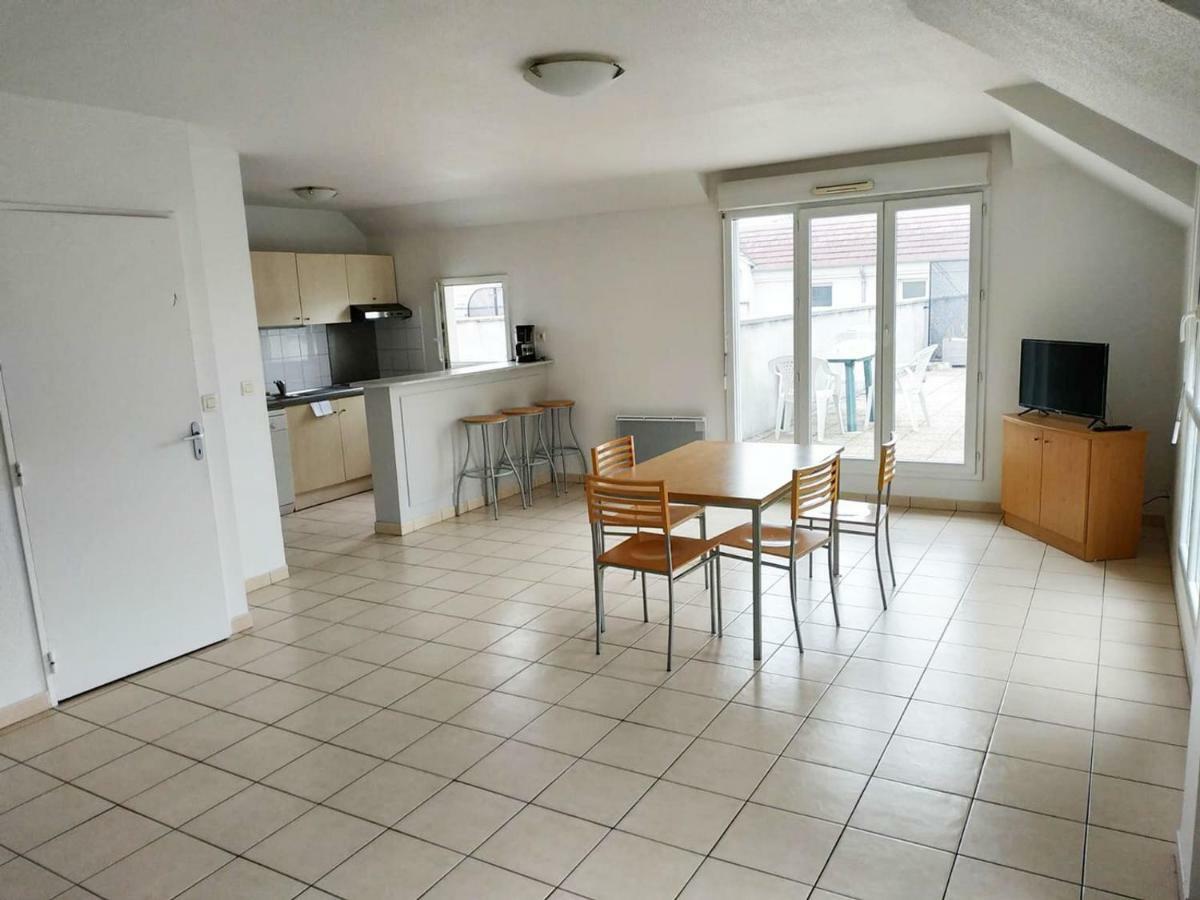City Residence Marne-La-Vallee-Bry-Sur-Marne ノワジー＝ル＝グラン エクステリア 写真