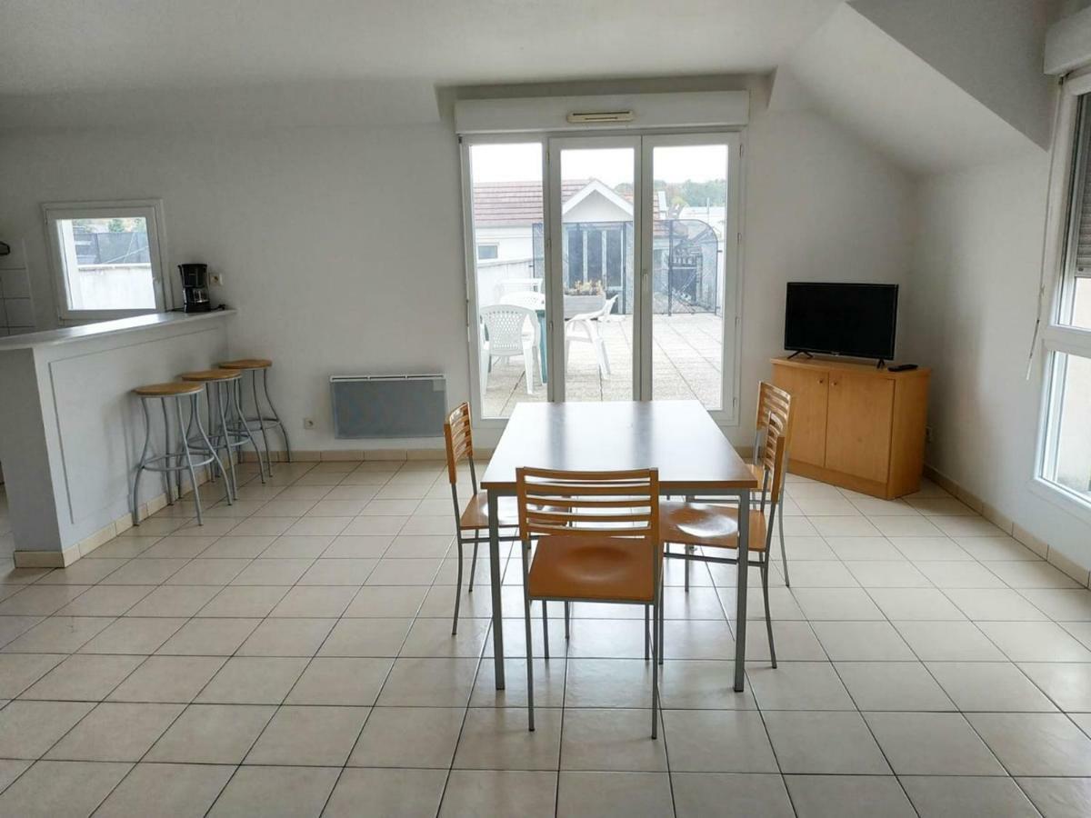 City Residence Marne-La-Vallee-Bry-Sur-Marne ノワジー＝ル＝グラン エクステリア 写真